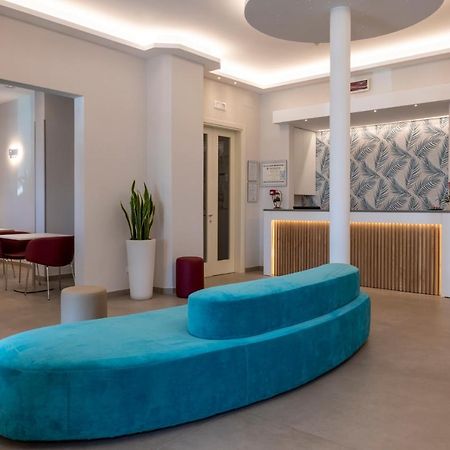 Hotel Biagi & Residence Lido di Camaiore Kültér fotó
