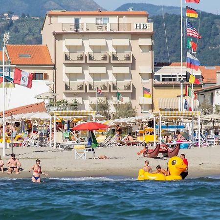 Hotel Biagi & Residence Lido di Camaiore Kültér fotó
