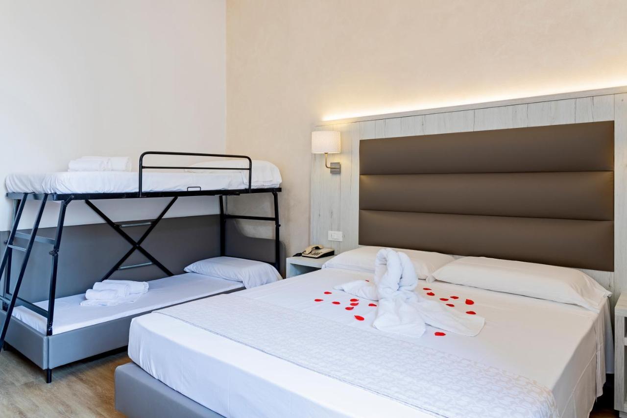 Hotel Biagi & Residence Lido di Camaiore Kültér fotó