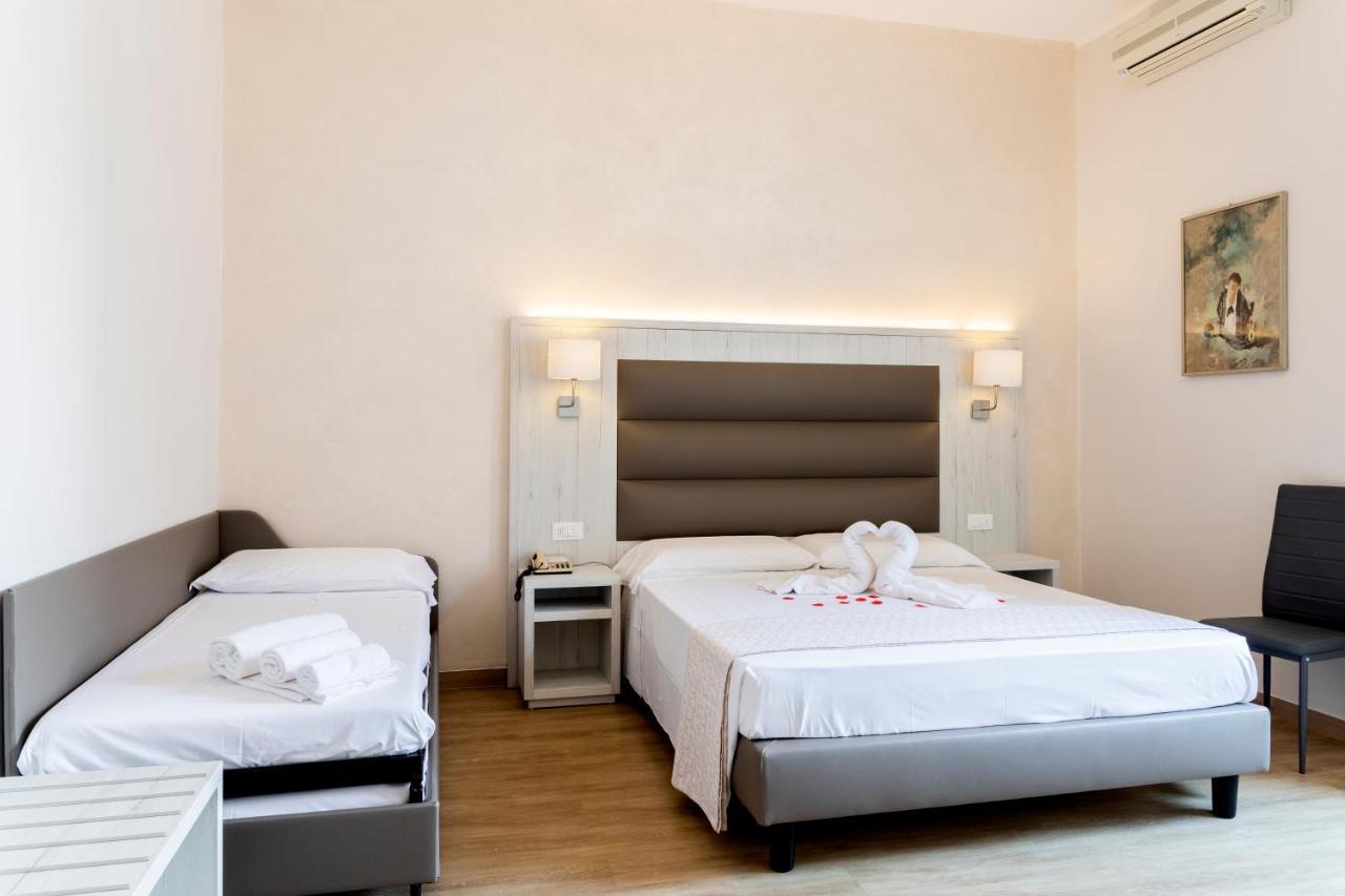 Hotel Biagi & Residence Lido di Camaiore Kültér fotó