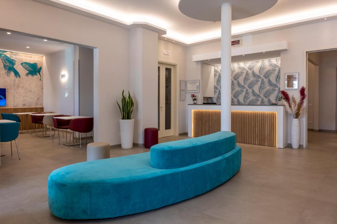 Hotel Biagi & Residence Lido di Camaiore Kültér fotó