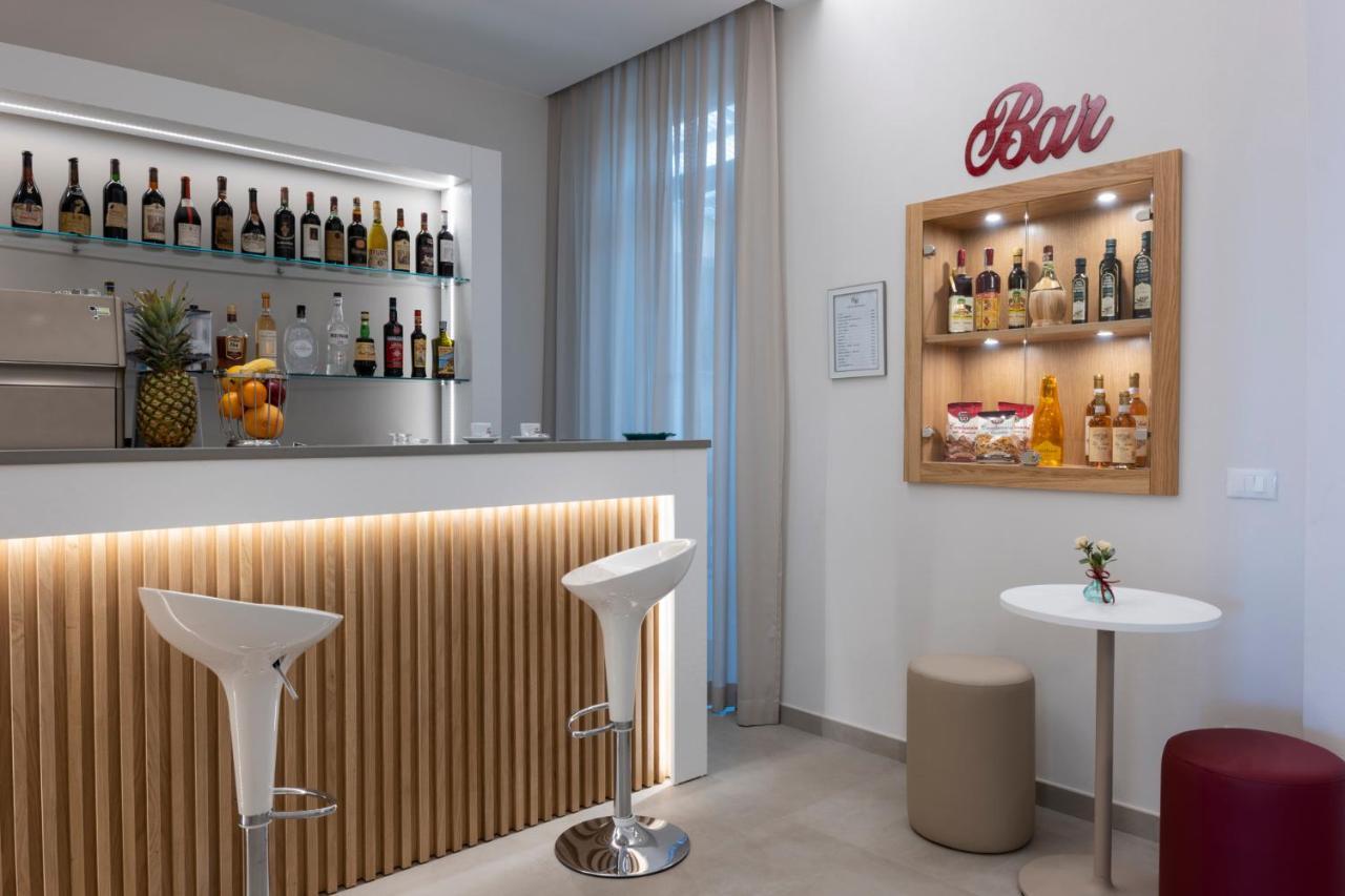 Hotel Biagi & Residence Lido di Camaiore Kültér fotó