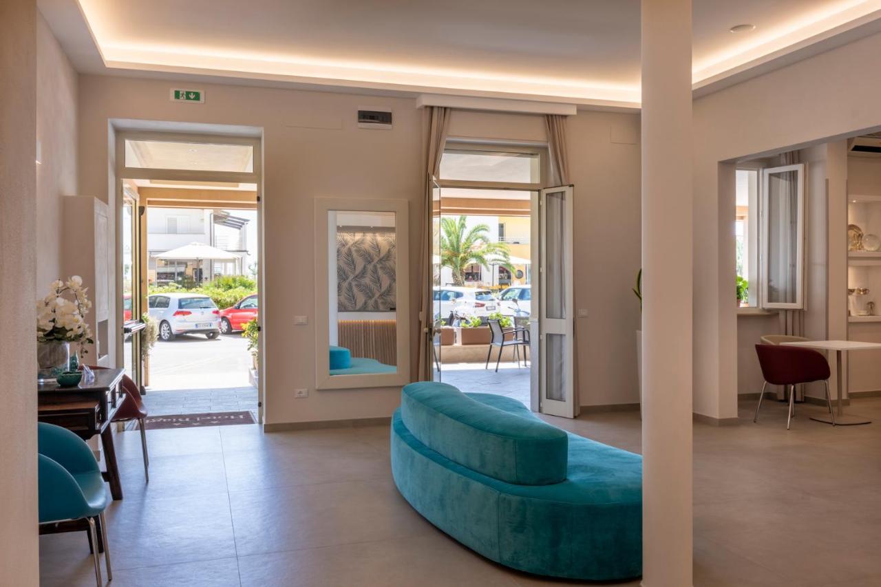 Hotel Biagi & Residence Lido di Camaiore Kültér fotó