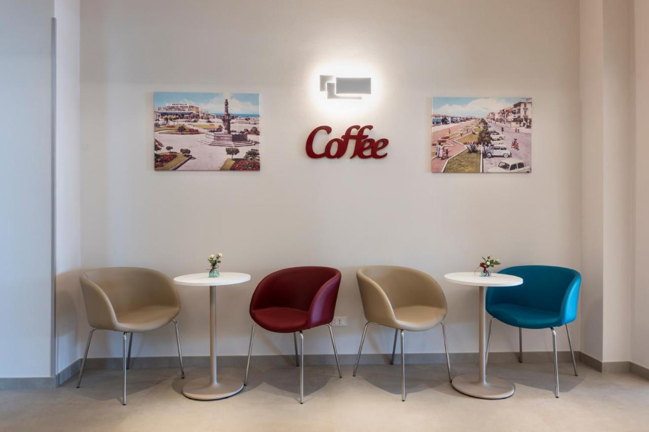 Hotel Biagi & Residence Lido di Camaiore Kültér fotó