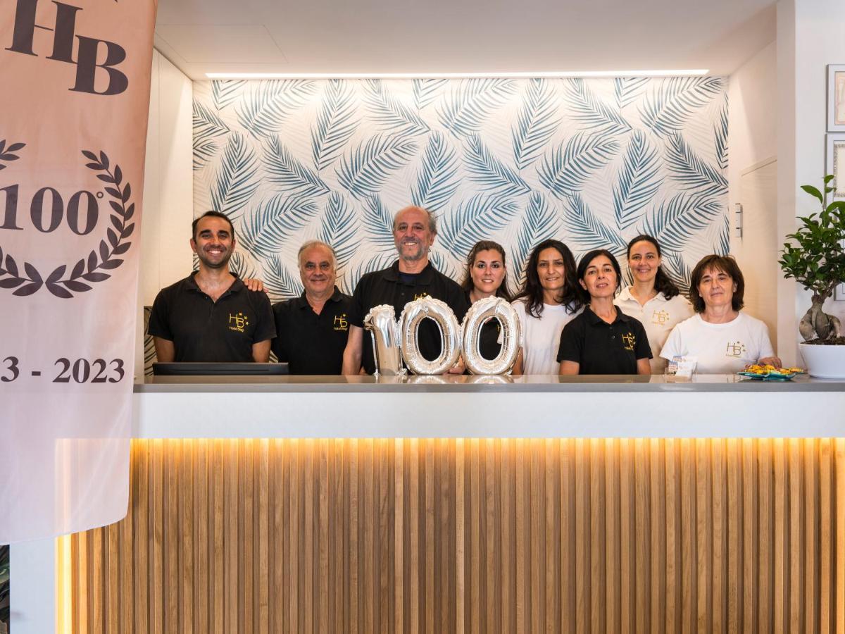 Hotel Biagi & Residence Lido di Camaiore Kültér fotó