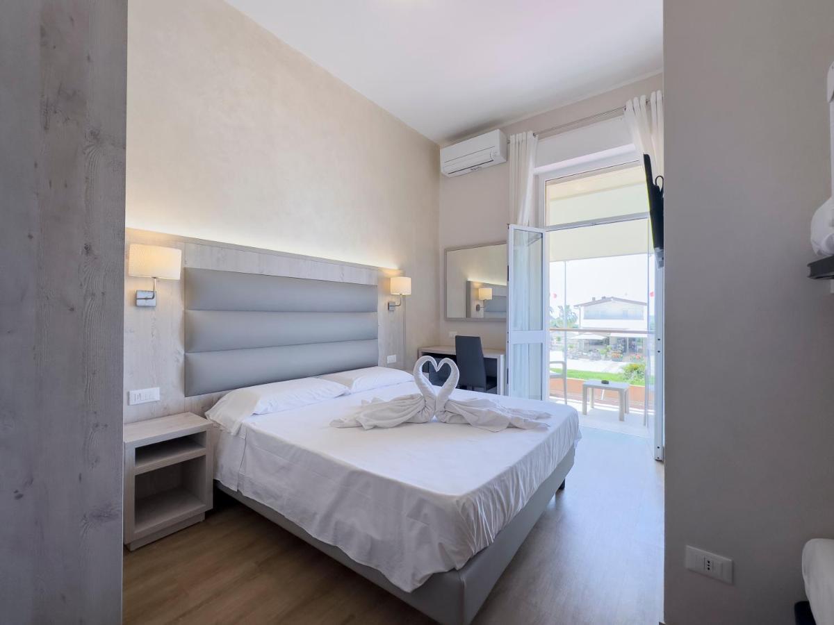 Hotel Biagi & Residence Lido di Camaiore Kültér fotó
