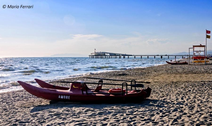 Hotel Biagi & Residence Lido di Camaiore Kültér fotó
