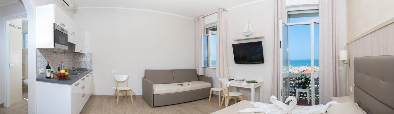 Hotel Biagi & Residence Lido di Camaiore Kültér fotó
