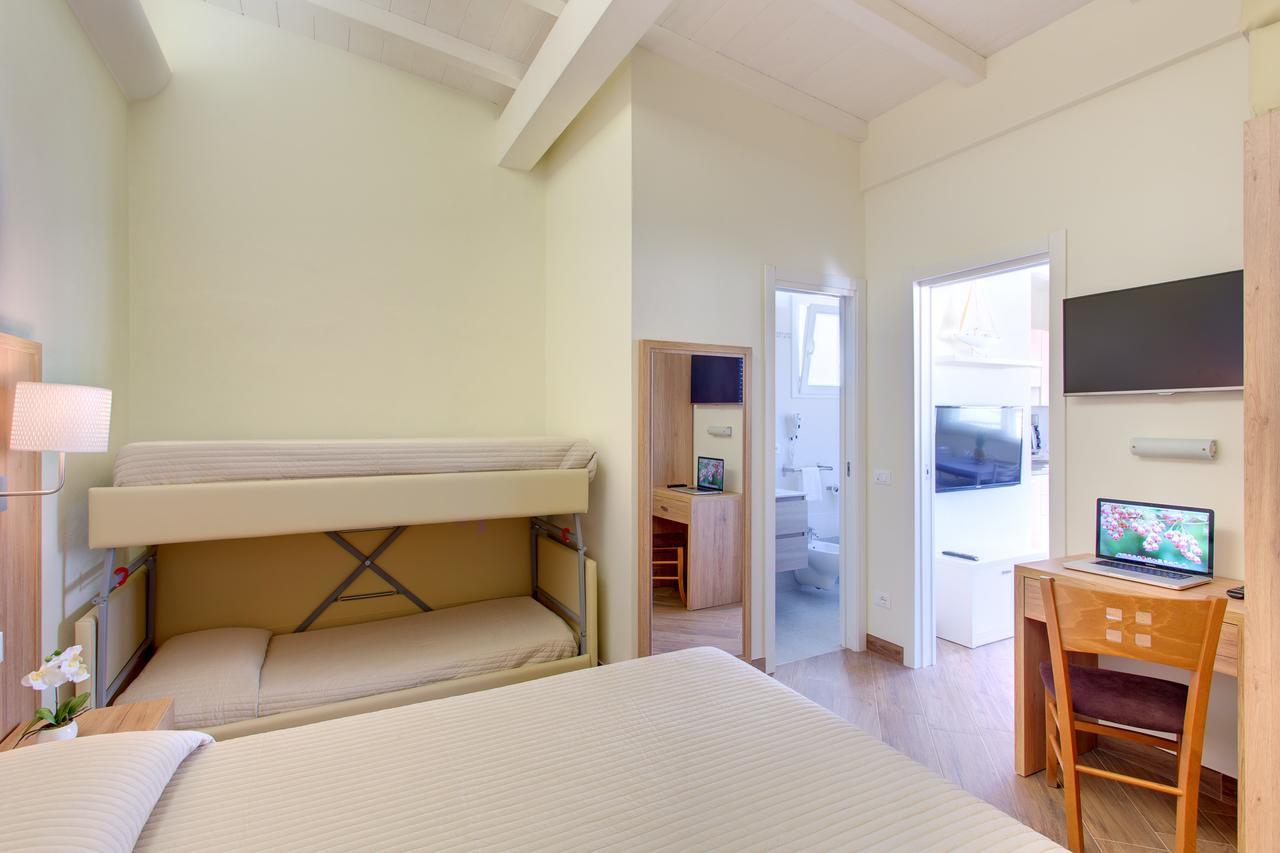 Hotel Biagi & Residence Lido di Camaiore Kültér fotó