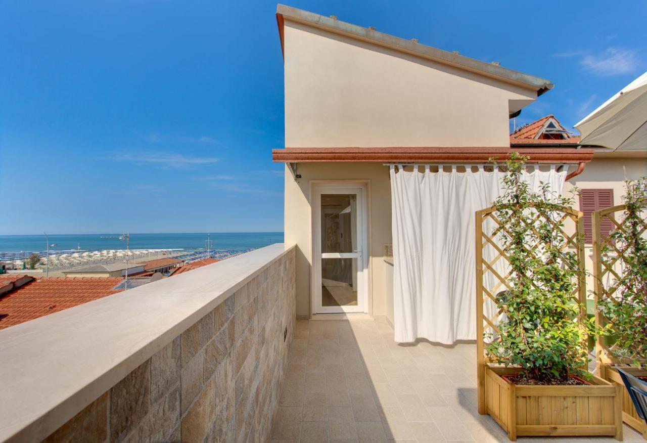 Hotel Biagi & Residence Lido di Camaiore Kültér fotó