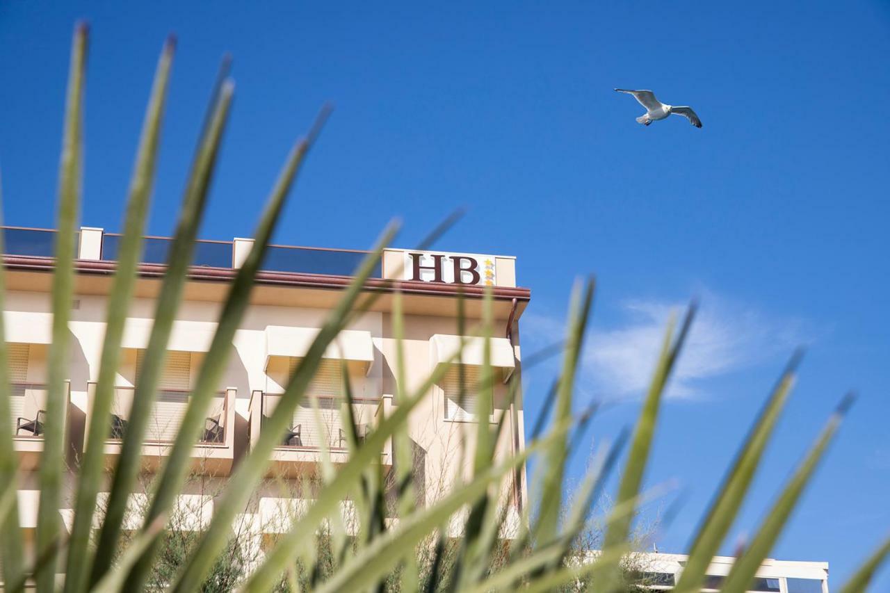 Hotel Biagi & Residence Lido di Camaiore Kültér fotó