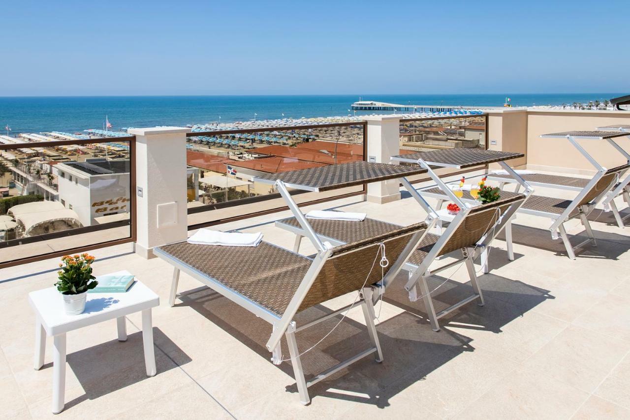 Hotel Biagi & Residence Lido di Camaiore Kültér fotó