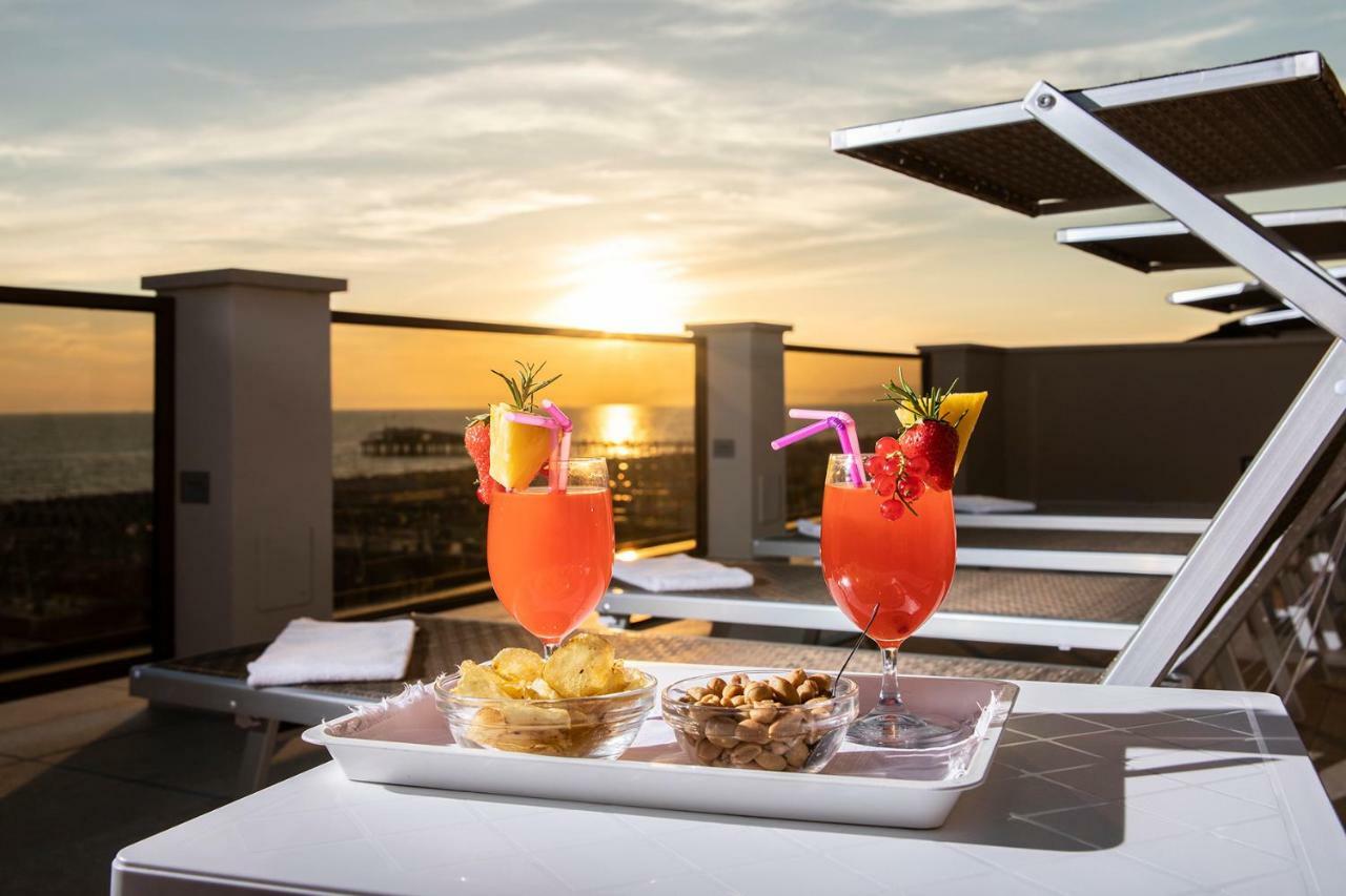 Hotel Biagi & Residence Lido di Camaiore Kültér fotó
