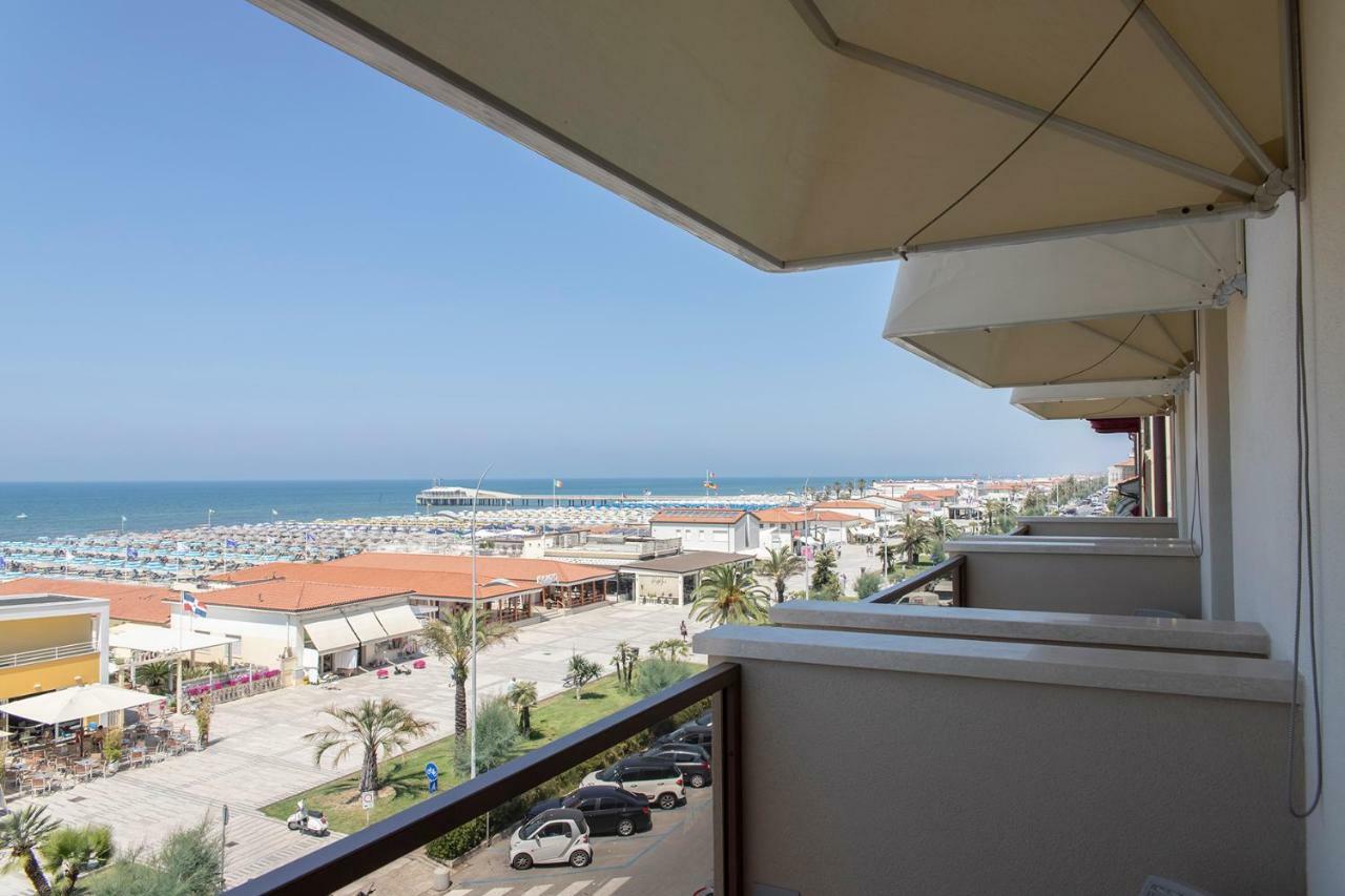 Hotel Biagi & Residence Lido di Camaiore Kültér fotó
