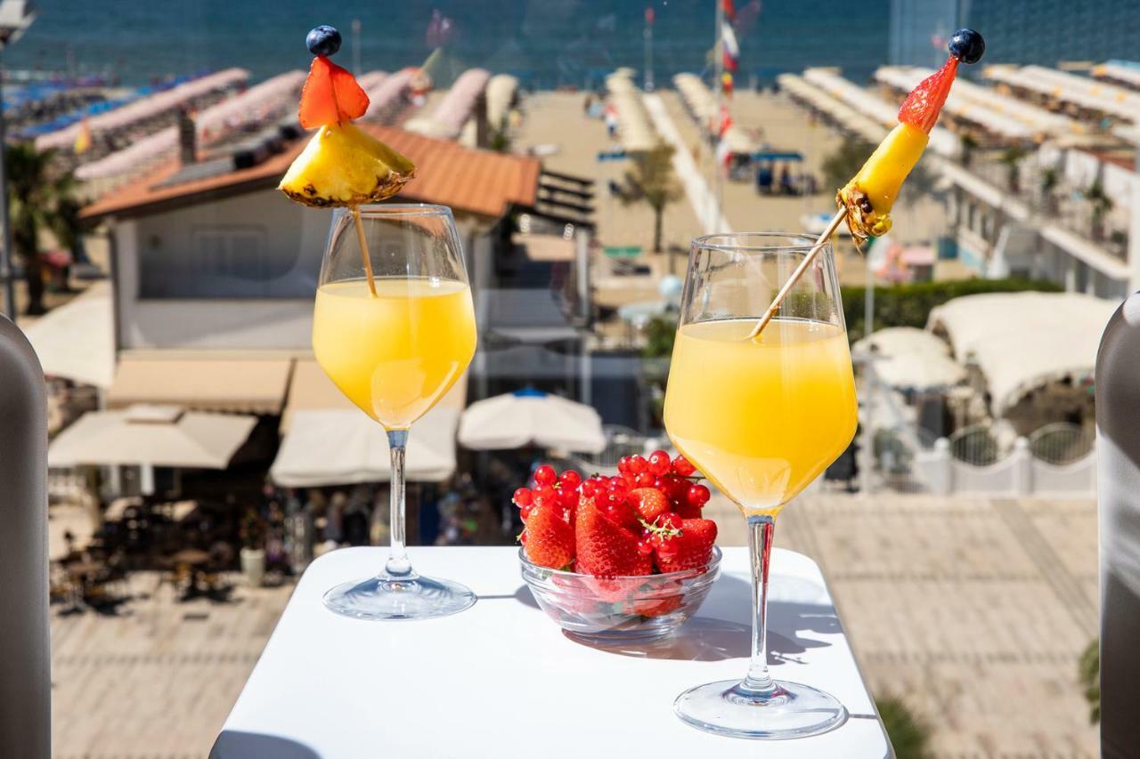 Hotel Biagi & Residence Lido di Camaiore Kültér fotó