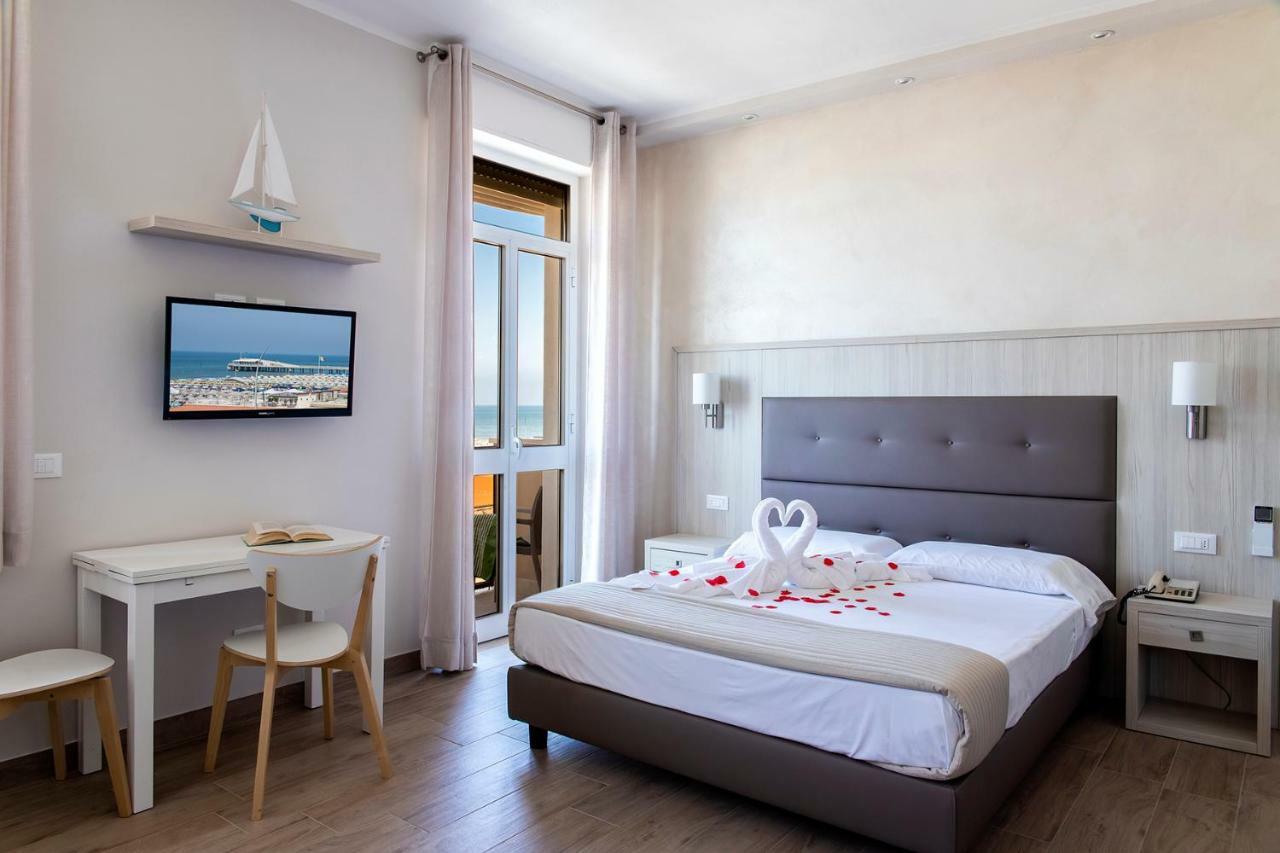 Hotel Biagi & Residence Lido di Camaiore Kültér fotó