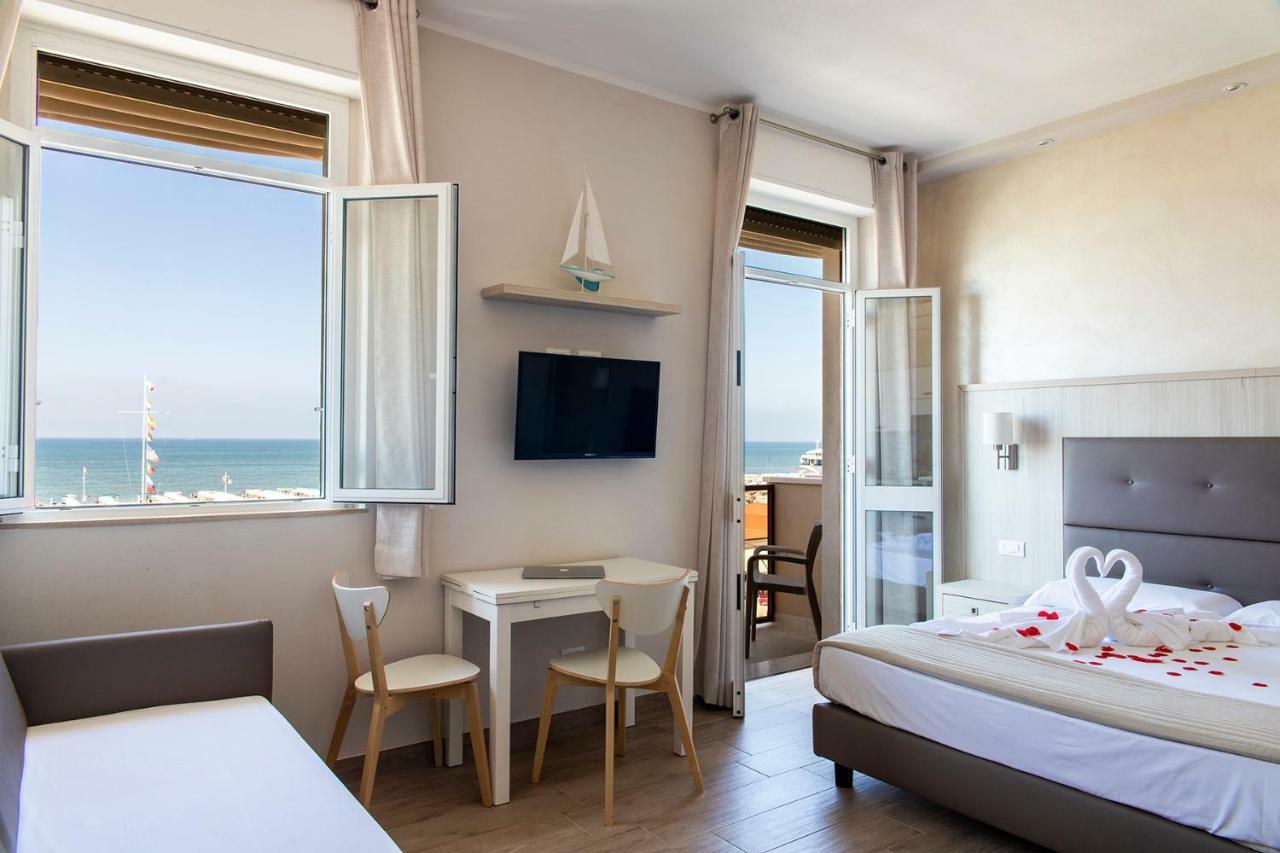 Hotel Biagi & Residence Lido di Camaiore Kültér fotó