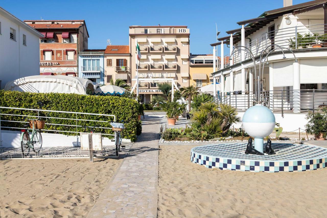 Hotel Biagi & Residence Lido di Camaiore Kültér fotó