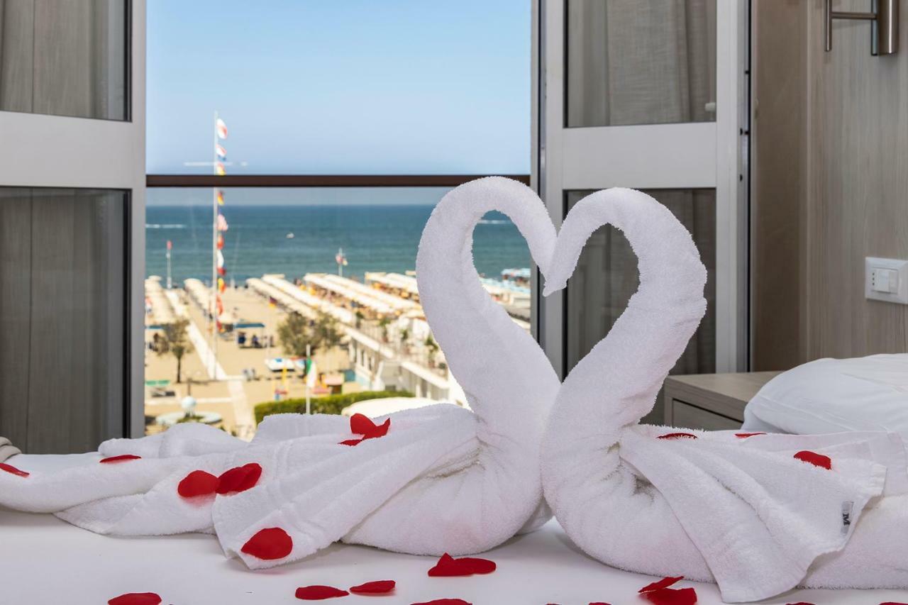 Hotel Biagi & Residence Lido di Camaiore Kültér fotó