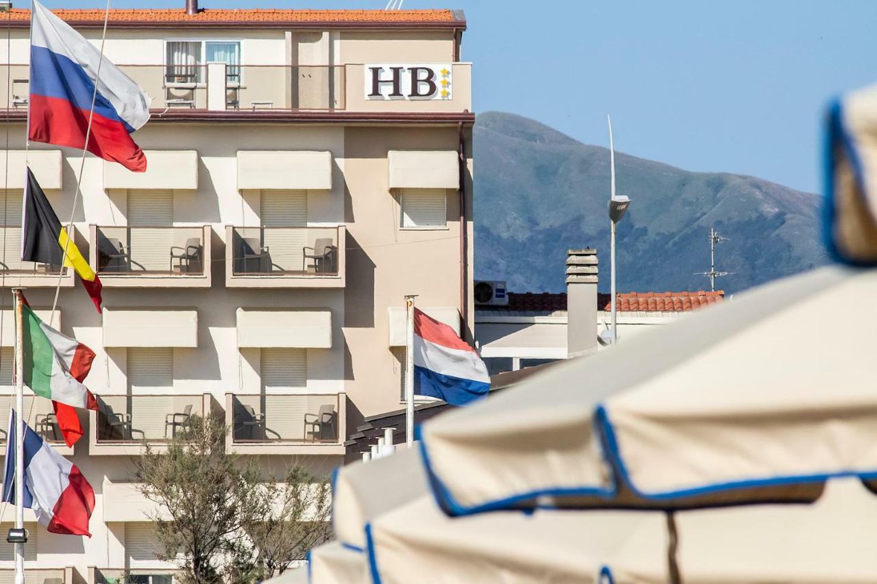 Hotel Biagi & Residence Lido di Camaiore Kültér fotó